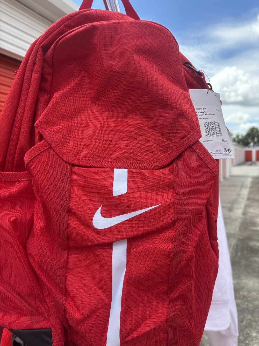 Nike- Bookbag